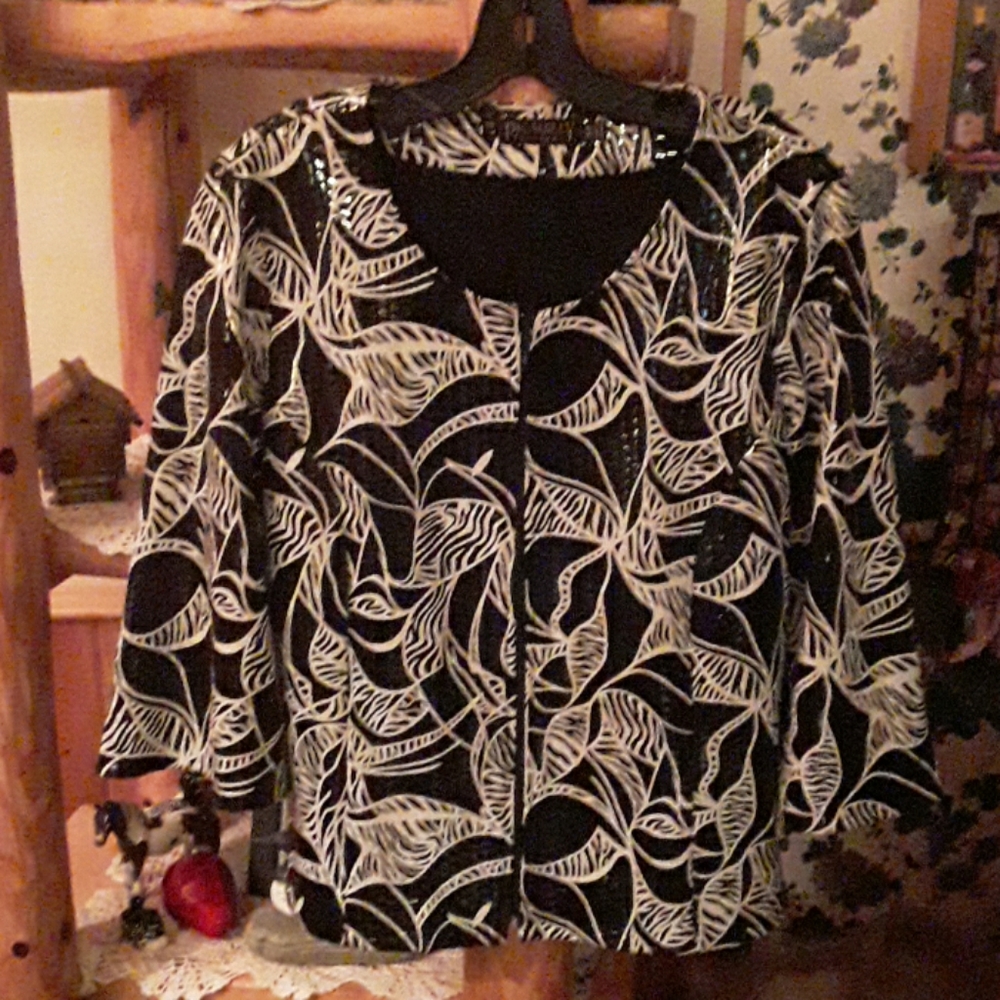 Glitter Top
